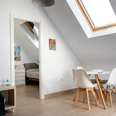 Atico En Alhaurin De La Torre Apartment
